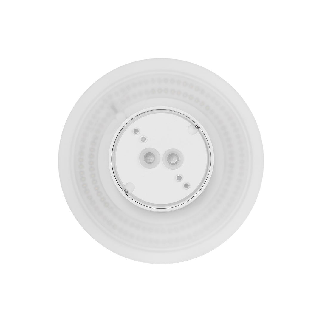 HCP-213129 - Halo White Dali Dimmable LED Wall Light