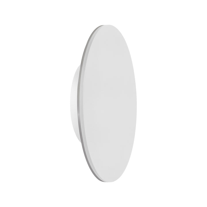 HCP-213189 - Halo White Dali Dimmable LED Wall Light