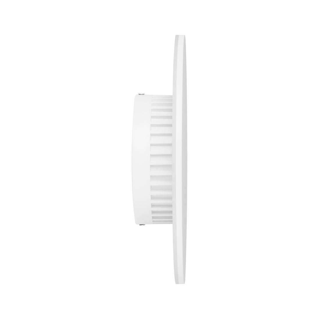 HCP-213189 - Halo White Dali Dimmable LED Wall Light