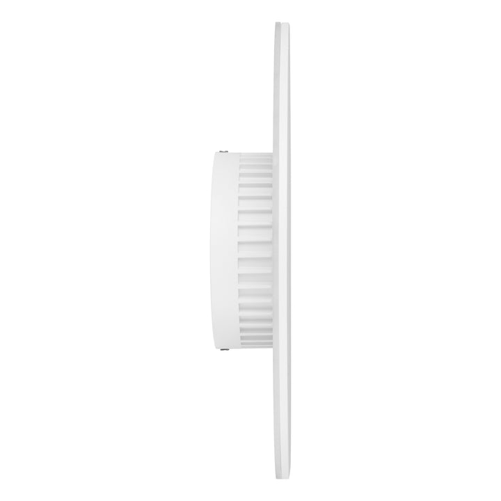 HCP-213249 - Halo White Dali Dimmable LED Wall Light
