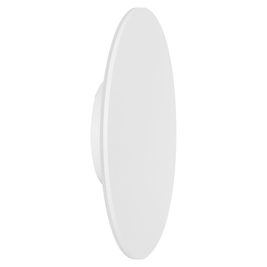 HCP-213249 - Halo White Dali Dimmable LED Wall Light