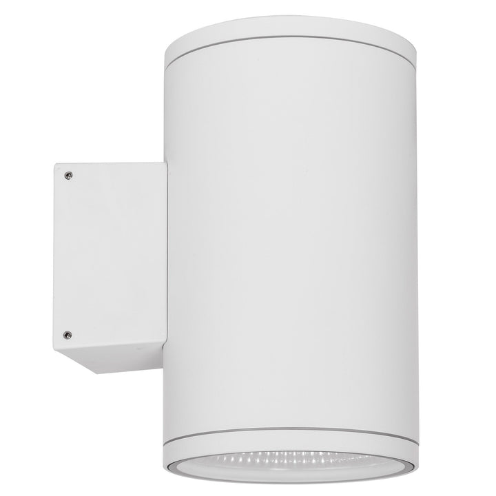 HCP-213304 - White 2x 15w Dali Tunable Up &amp; Down LED Wall Light