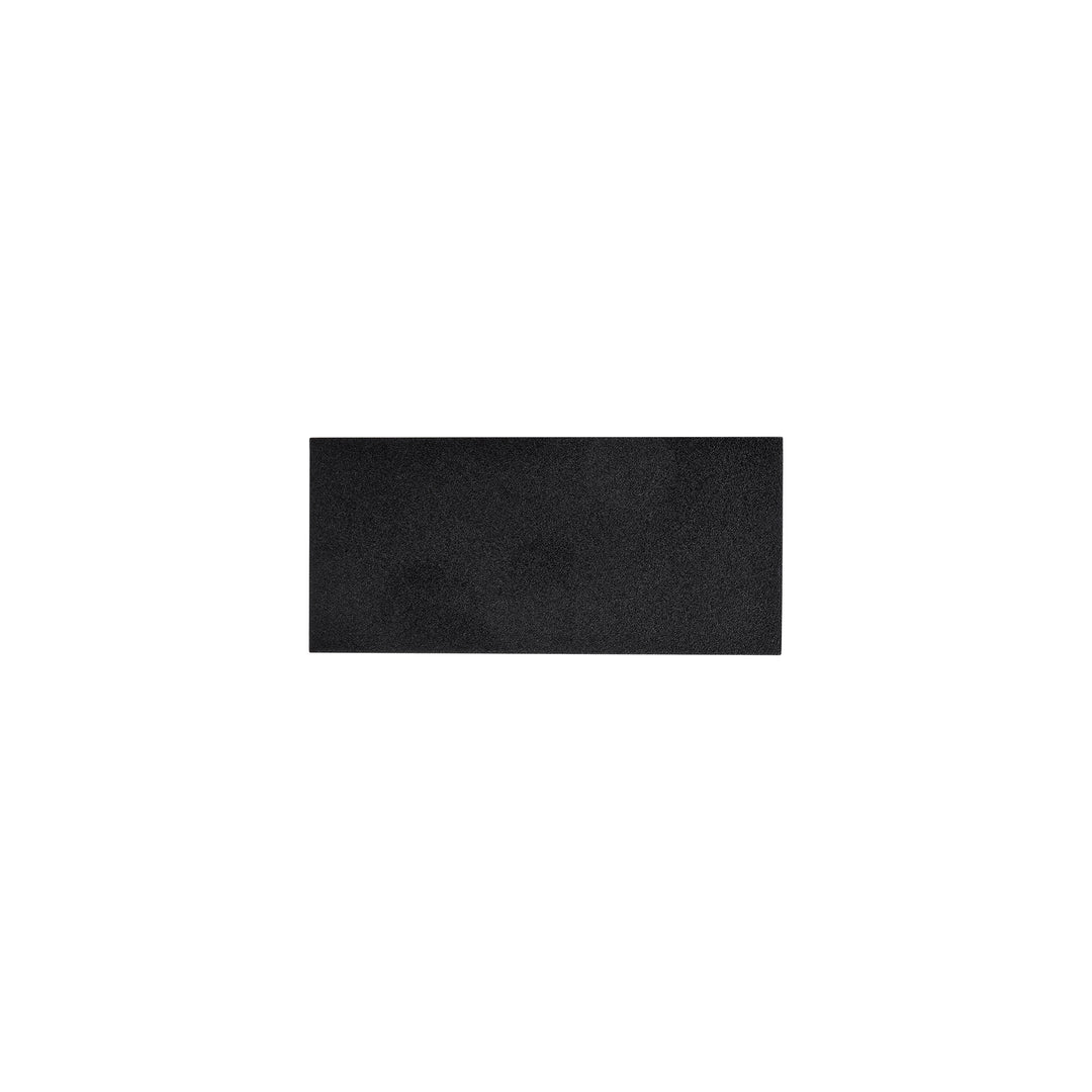 HCP-2323012 | HCP-2323014 - 30w Black Aluminium Up &amp; Down Wall Light