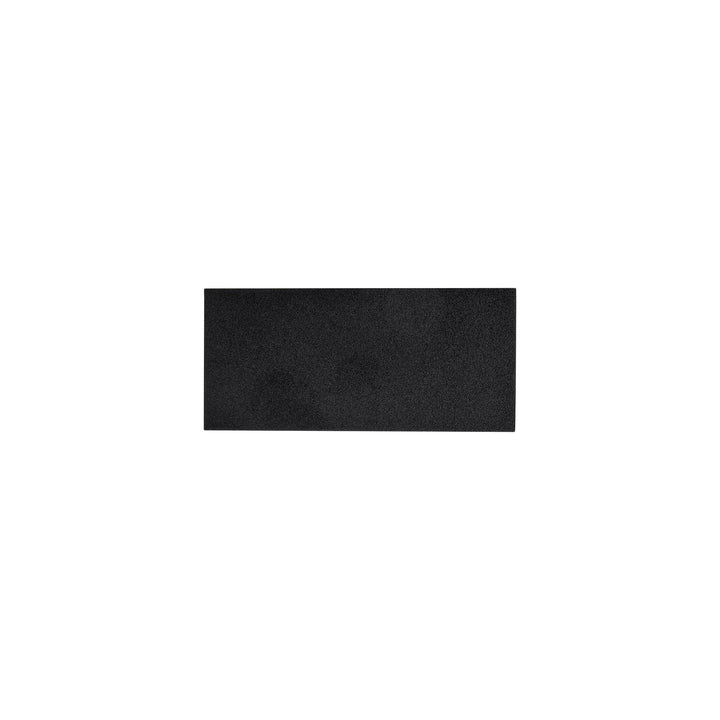 HCP-2323012 | HCP-2323014 - 30w Black Aluminium Up &amp; Down Wall Light