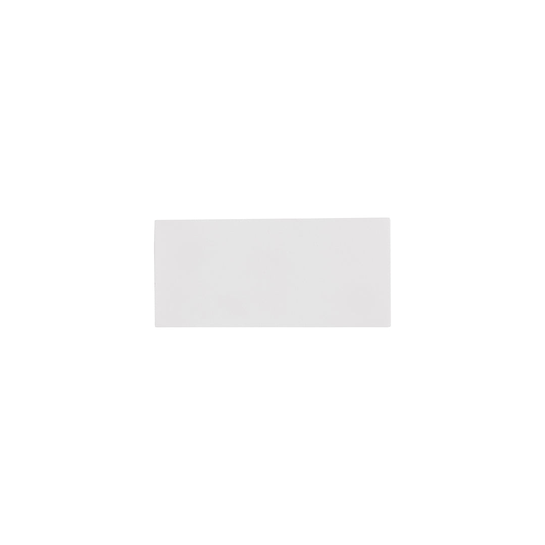 HCP-2333012 | HCP-2333014 - 30w White Aluminium Up &amp; Down Wall Light