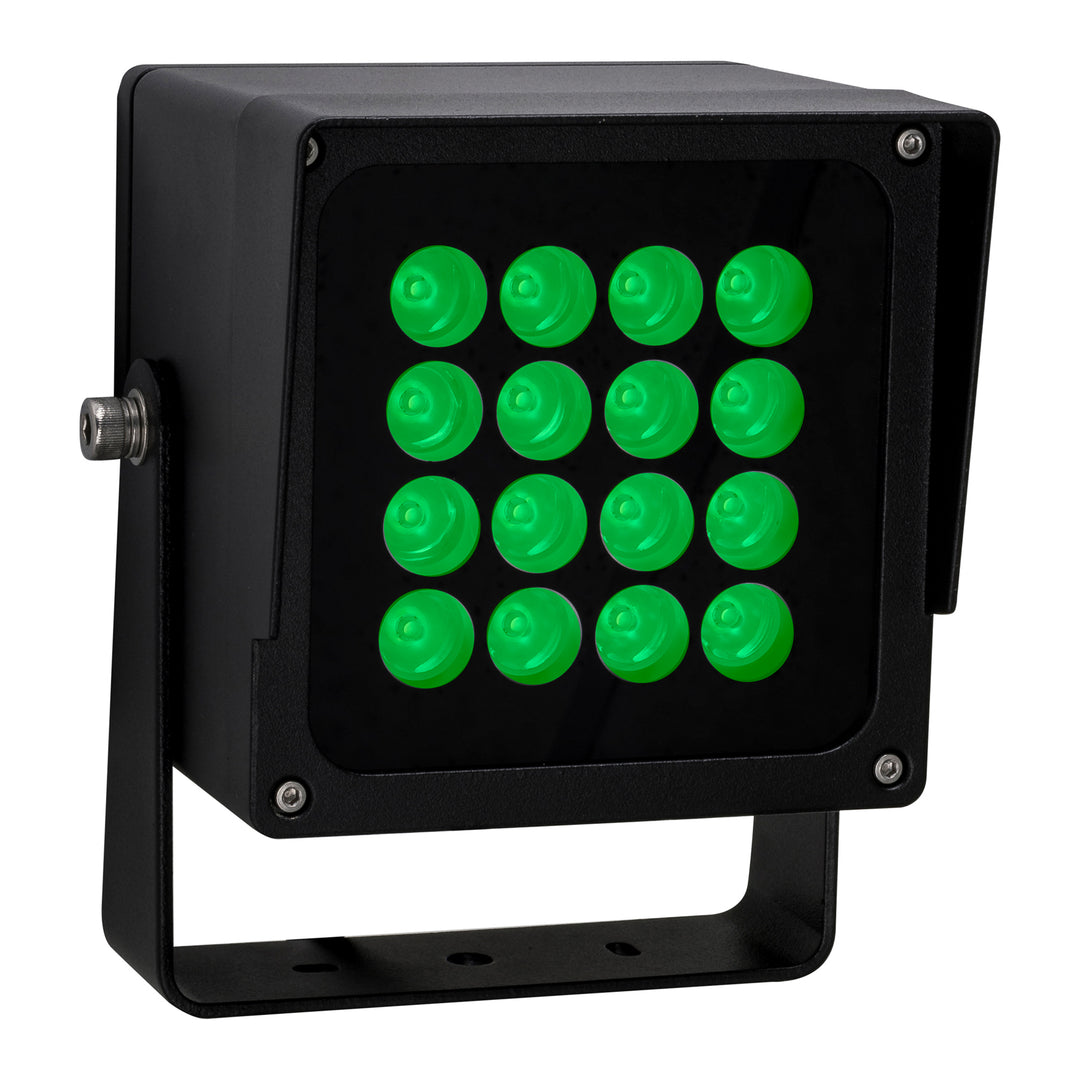 HCP-242302 - Black 30w RGBW WIFI + IR Spot Light