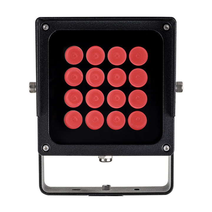 HCP-242302 - Black 30w RGBW WIFI + IR Spot Light