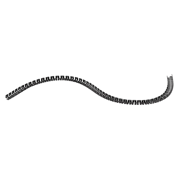 HCP-24718-BEND - Bendable Aluminium Channel to suit 18w Wall Washer Lights