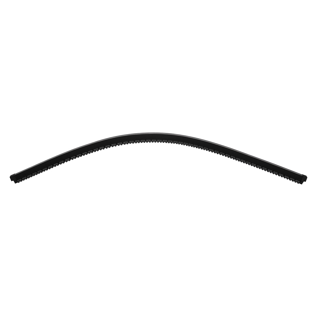 HCP-24718-BEND - Bendable Aluminium Channel to suit 18w Wall Washer Lights