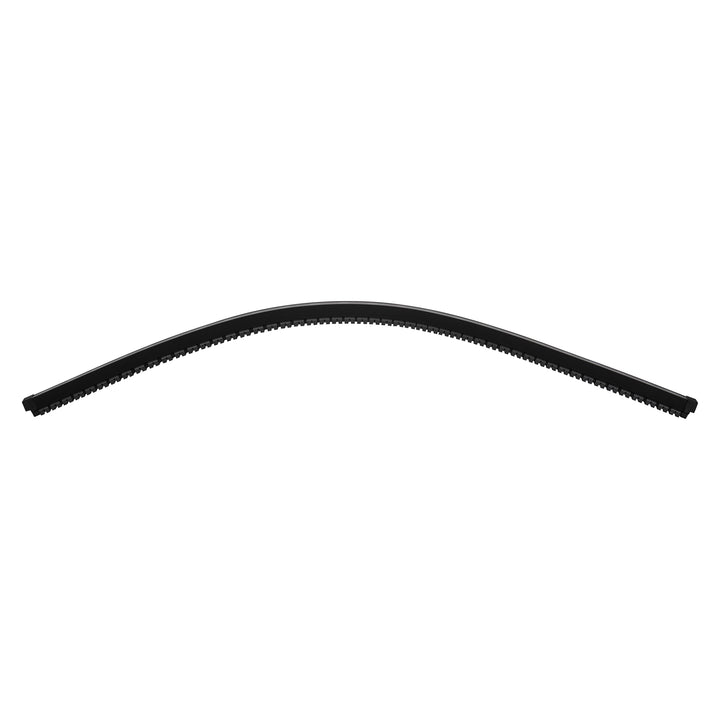HCP-24718-BEND - Bendable Aluminium Channel to suit 18w Wall Washer Lights