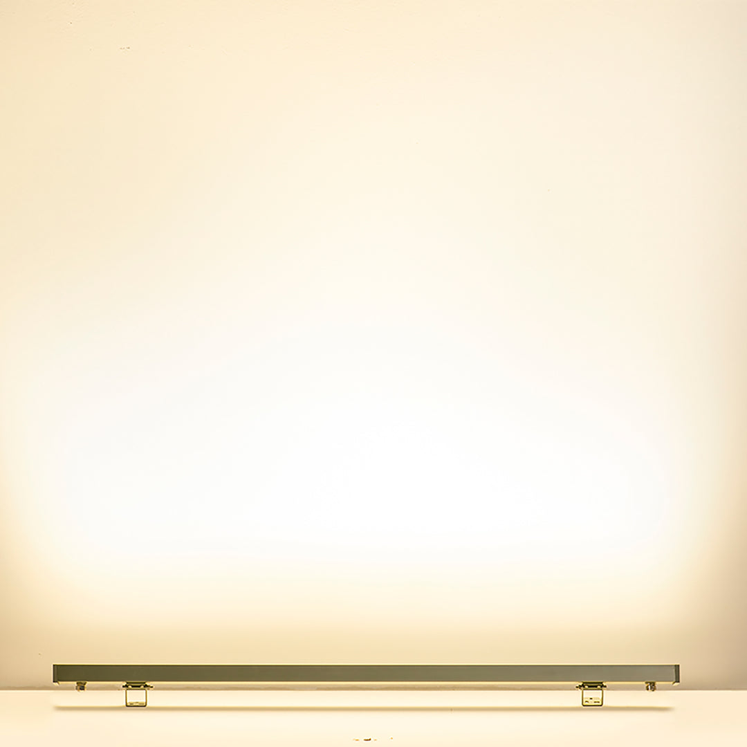 HCP-247243-45 / HCP-247244-45 / HCP-247245-45 - 24w Anodised Aluminium Black Wall Washers