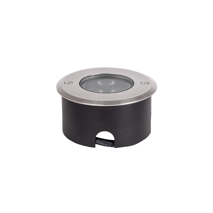 HCP-251031 - 3w 24v DC Round 316 Stainless Steel Slim Inground Light