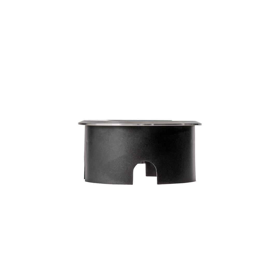 HCP-251031 - 3w 24v DC Round 316 Stainless Steel Slim Inground Light