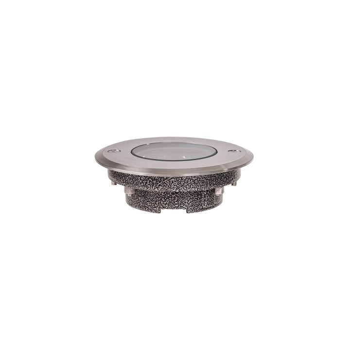 HCP-251031 - 3w 24v DC Round 316 Stainless Steel Slim Inground Light