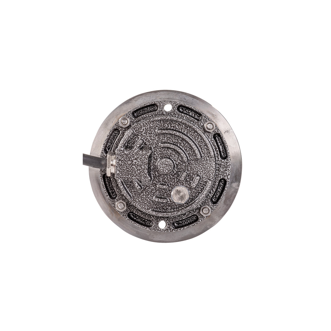 HCP-251031 - 3w 24v DC Round 316 Stainless Steel Slim Inground Light