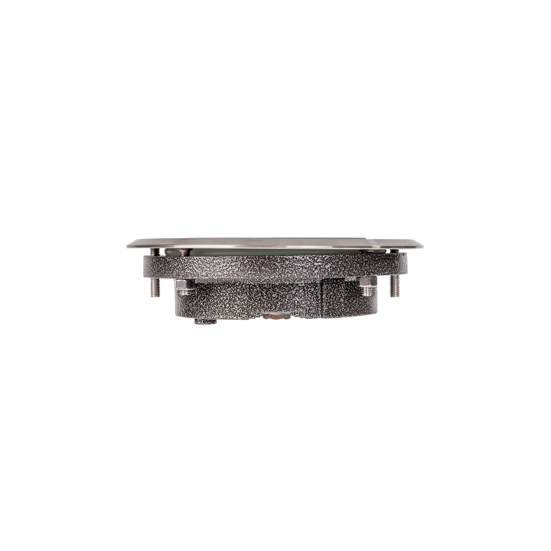 HCP-251061 - 6w 24v DC Round 316 Stainless Steel Slim Inground Light