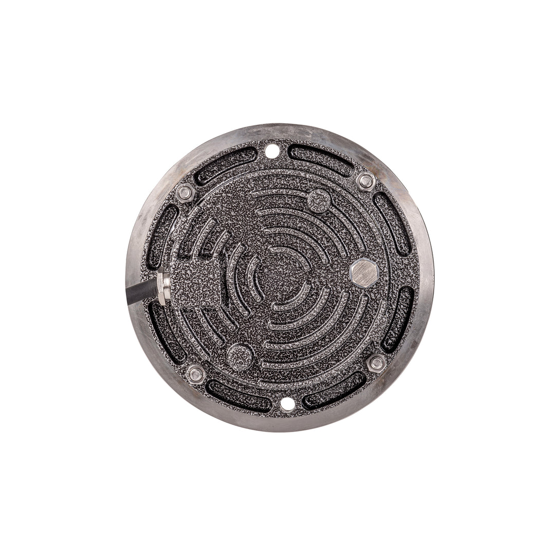 HCP-251061 - 6w 24v DC Round 316 Stainless Steel Slim Inground Light