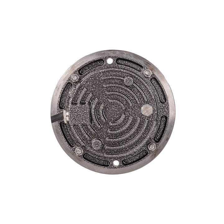 HCP-251061 - 6w 24v DC Round 316 Stainless Steel Slim Inground Light