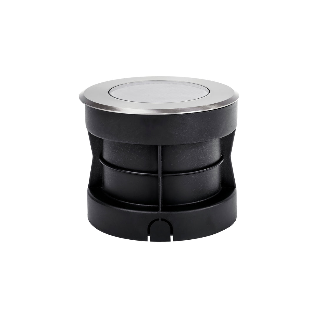 HCP-251062 - 6w 24v DC Round 316 Stainless Steel Slim Inground Light