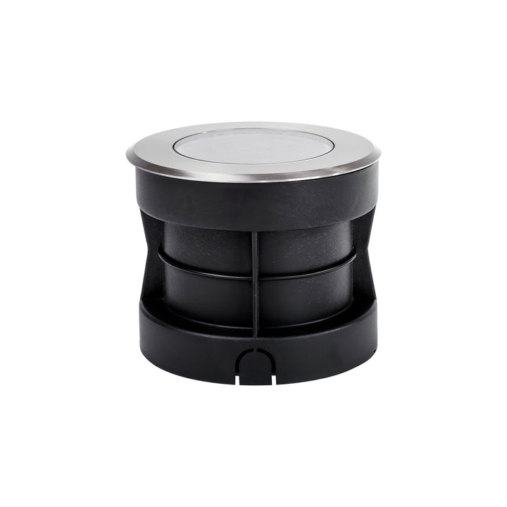 HCP-251062 - 6w 24v DC Round 316 Stainless Steel Slim Inground Light