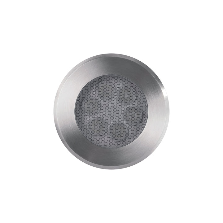 HCP-251062 - 6w 24v DC Round 316 Stainless Steel Slim Inground Light
