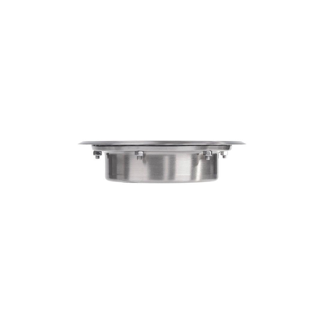 HCP-251062 - 6w 24v DC Round 316 Stainless Steel Slim Inground Light