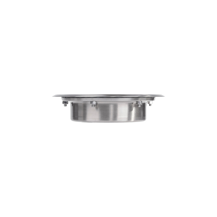 HCP-251062 - 6w 24v DC Round 316 Stainless Steel Slim Inground Light