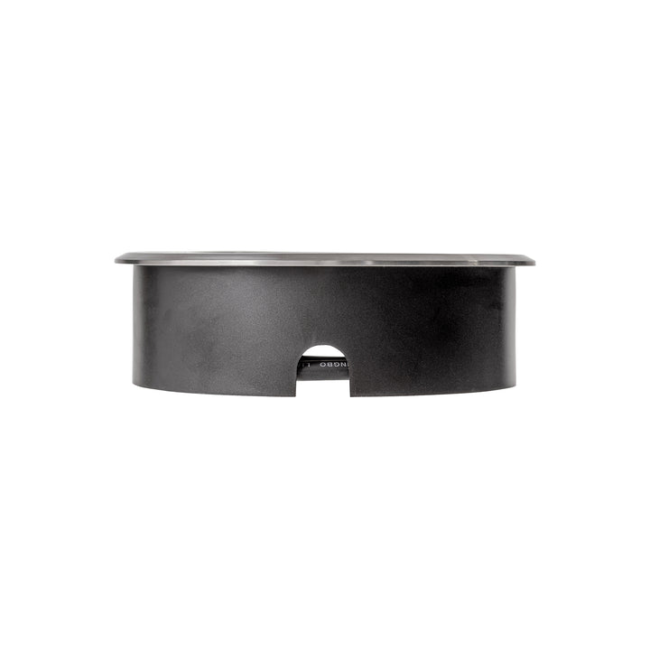 HCP-251091 - 9w 24v DC Round 316 Stainless Steel Slim Inground Light