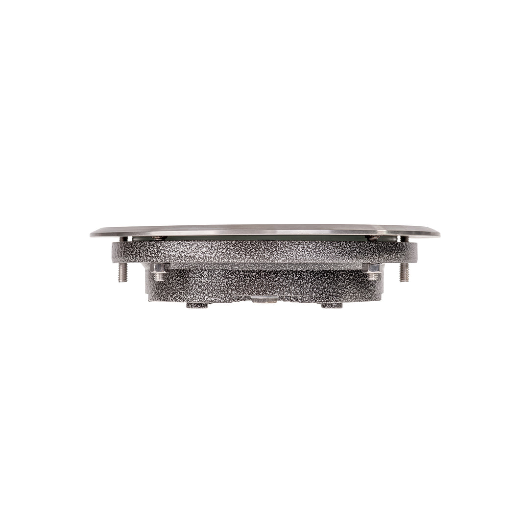 HCP-251091 - 9w 24v DC Round 316 Stainless Steel Slim Inground Light