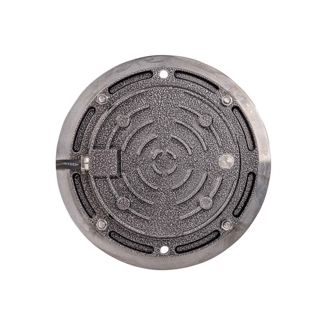 HCP-251091 - 9w 24v DC Round 316 Stainless Steel Slim Inground Light