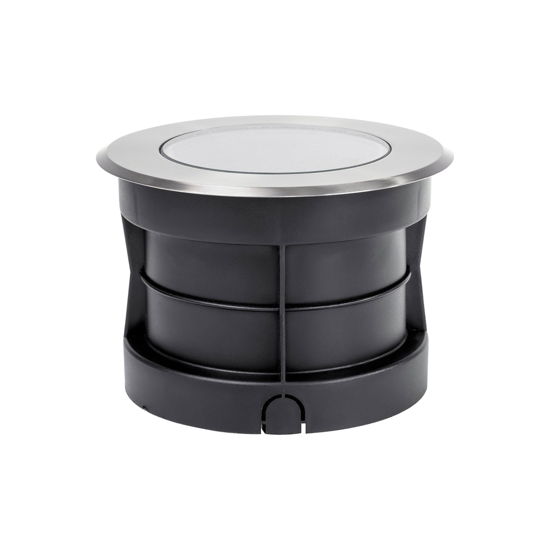 HCP-251092 - 9w 24v DC Round 316 Stainless Steel Slim Inground Light