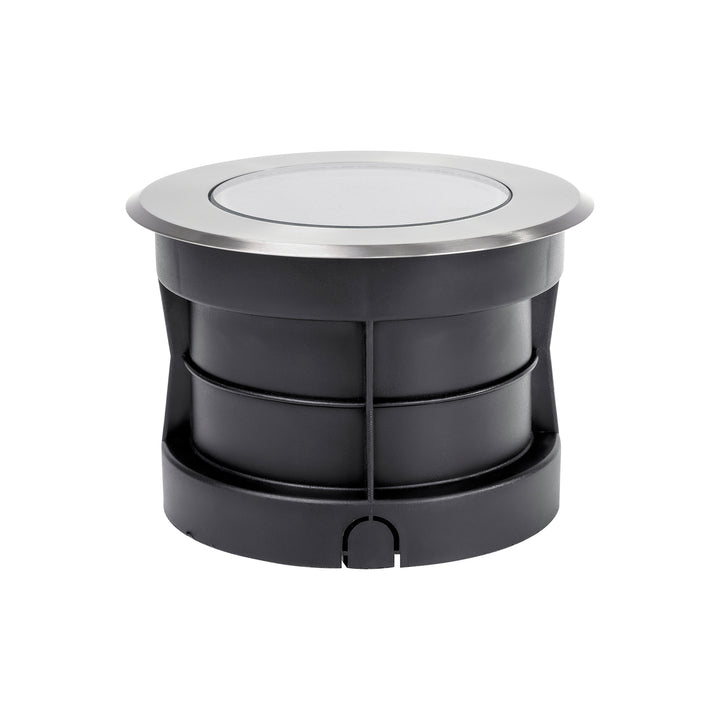 HCP-251092 - 9w 24v DC Round 316 Stainless Steel Slim Inground Light
