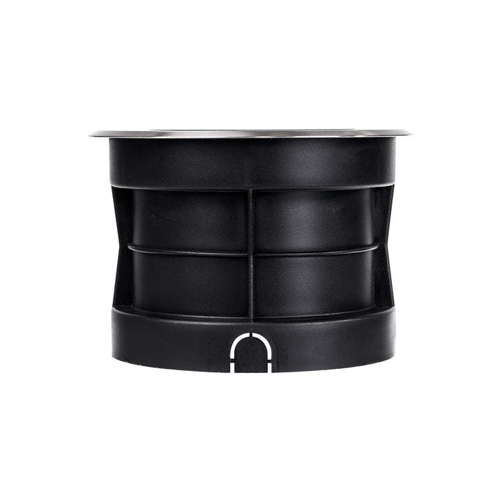 HCP-251092 - 9w 24v DC Round 316 Stainless Steel Slim Inground Light