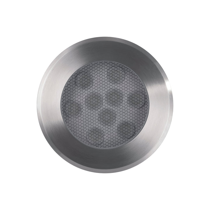 HCP-251092 - 9w 24v DC Round 316 Stainless Steel Slim Inground Light