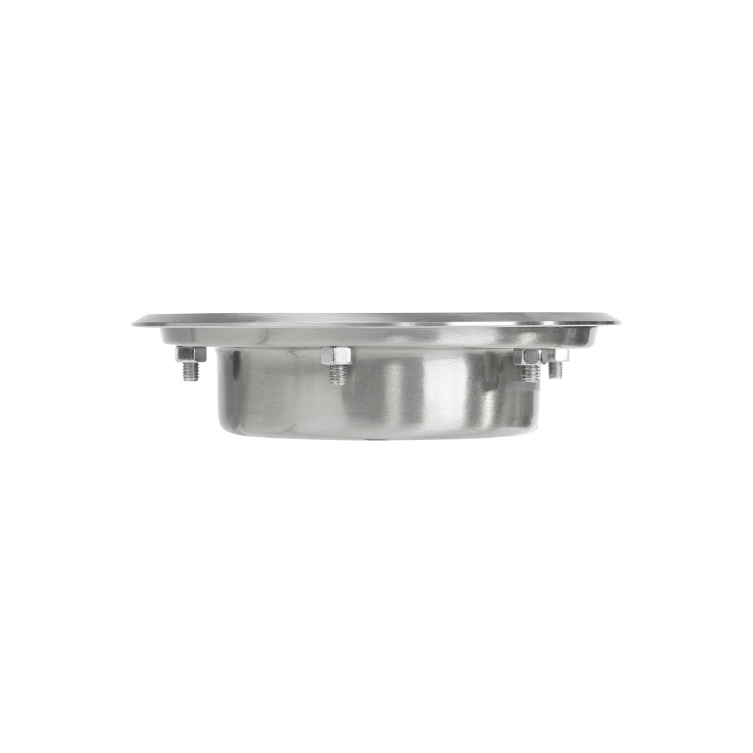 HCP-251092 - 9w 24v DC Round 316 Stainless Steel Slim Inground Light