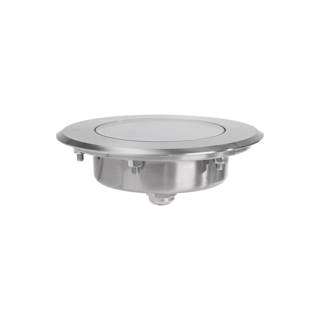HCP-251092 - 9w 24v DC Round 316 Stainless Steel Slim Inground Light