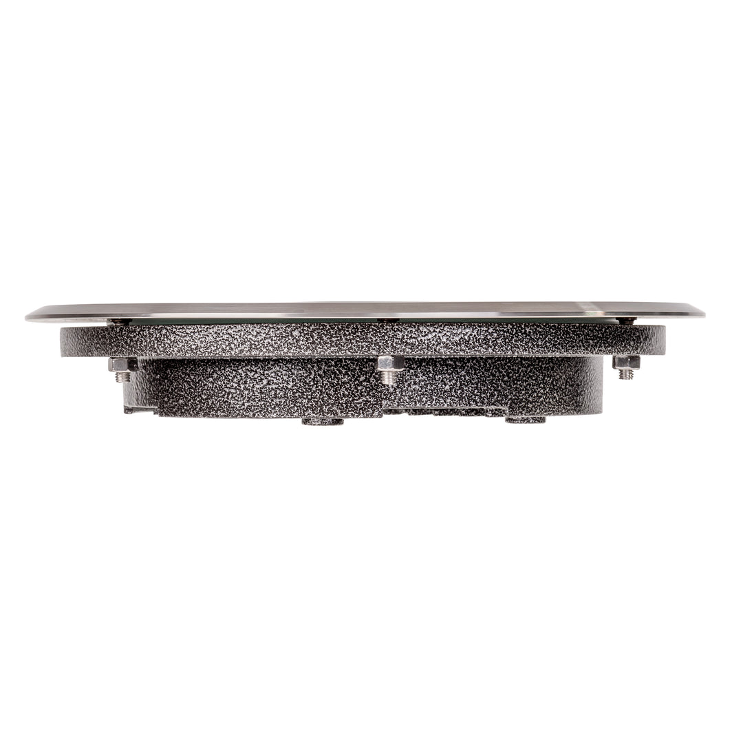 HCP-251181 - 18w 24v DC Round 316 Stainless Steel Slim Inground Light