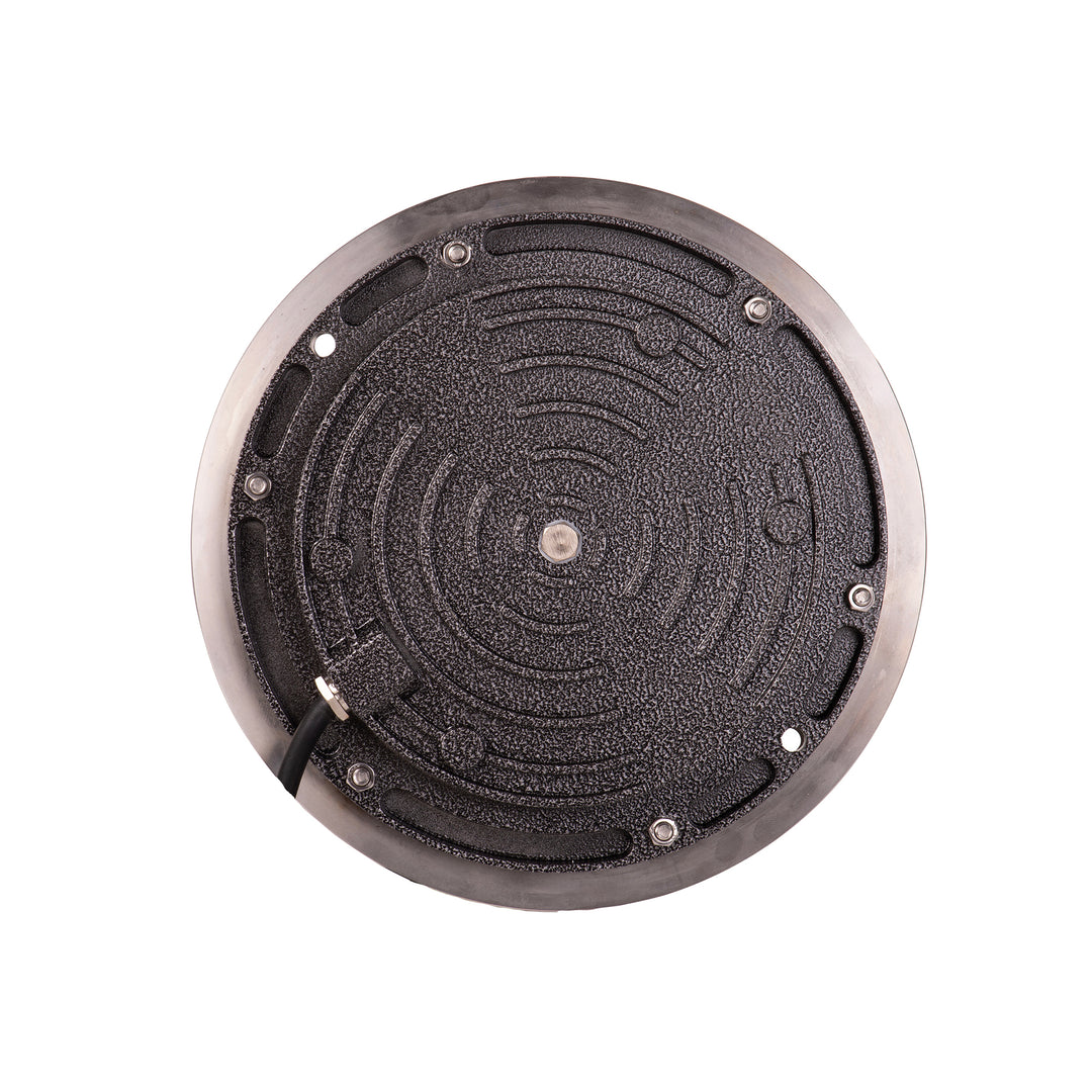 HCP-251181 - 18w 24v DC Round 316 Stainless Steel Slim Inground Light