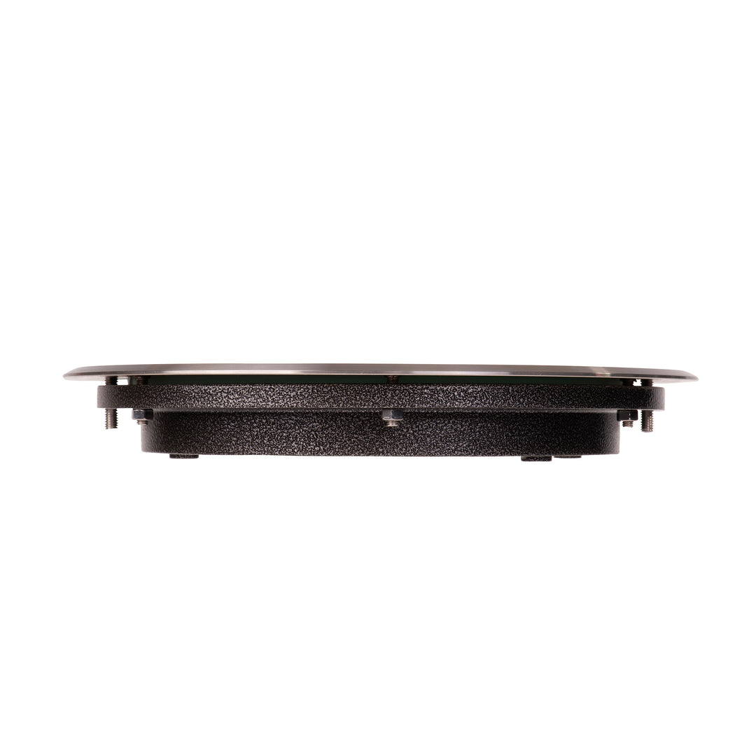 HCP-251241 - 24w 24v DC Round 316 Stainless Steel Slim Inground Light