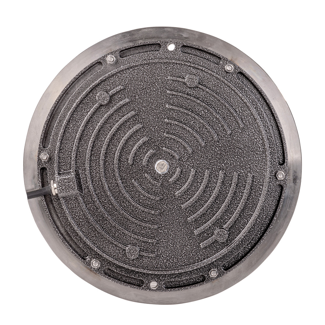 HCP-251241 - 24w 24v DC Round 316 Stainless Steel Slim Inground Light