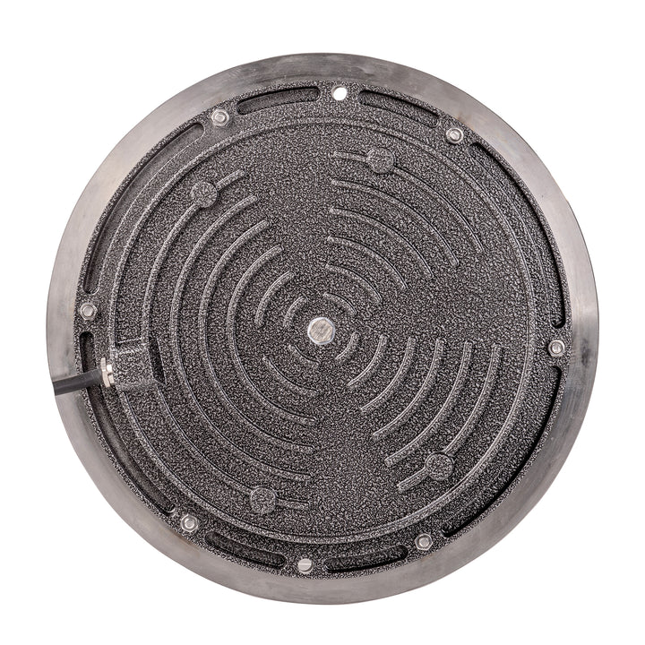 HCP-251241 - 24w 24v DC Round 316 Stainless Steel Slim Inground Light