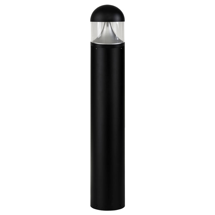 HCP-262450 - 1075mm 24w Large Black LED Bollard Light