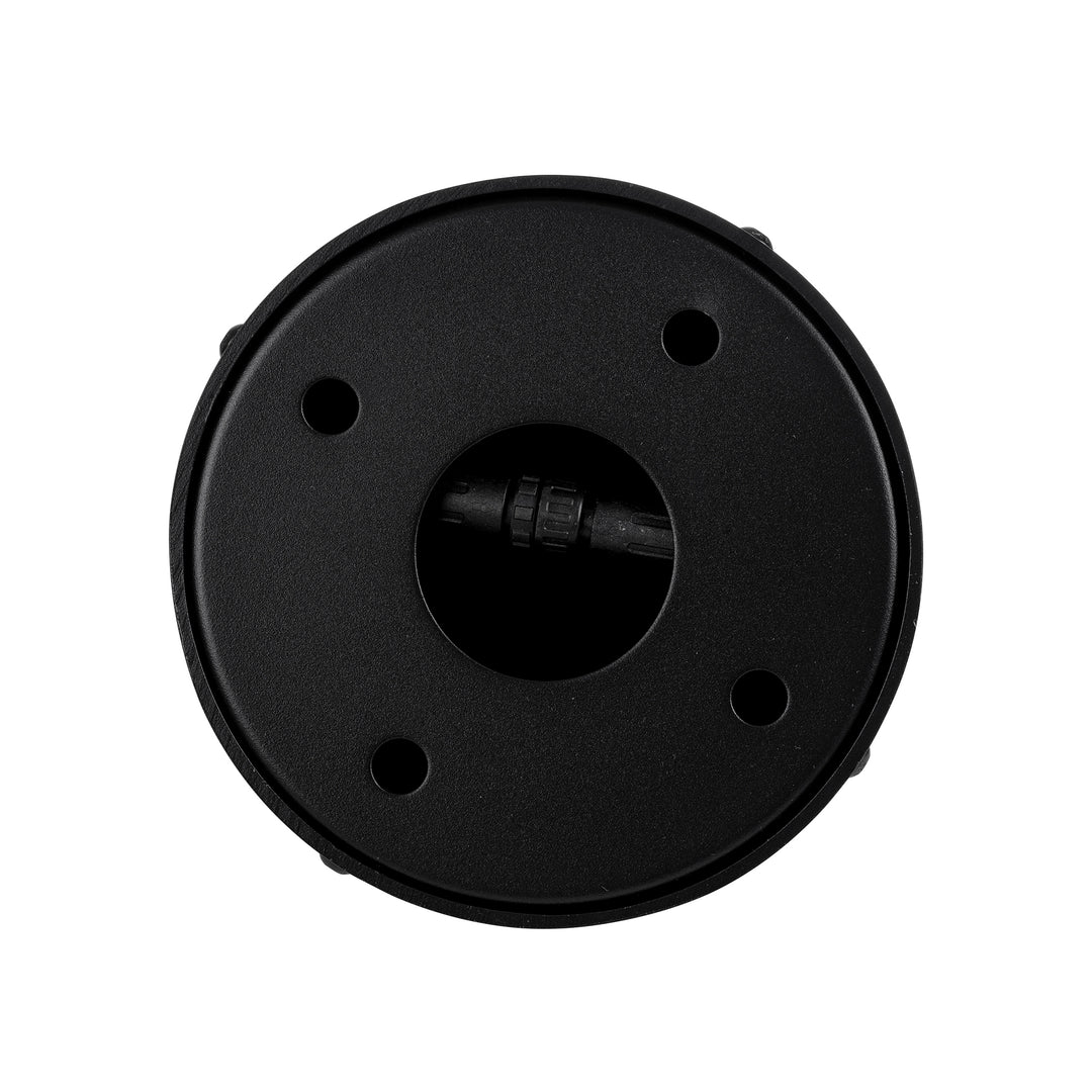 HCP-262630 - 1000mm 18w Large Black LED Bollard Light