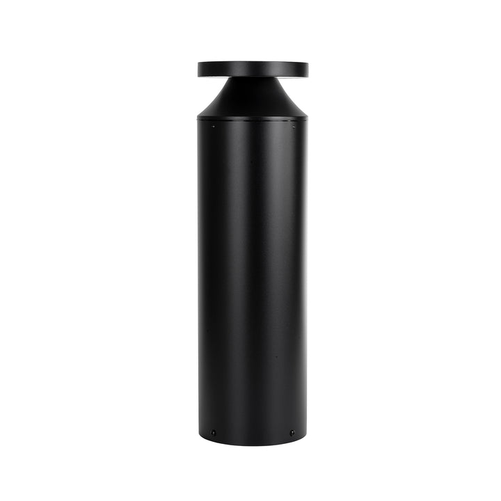 HCP-262560 - 540mm 18w Black LED Bollard Light