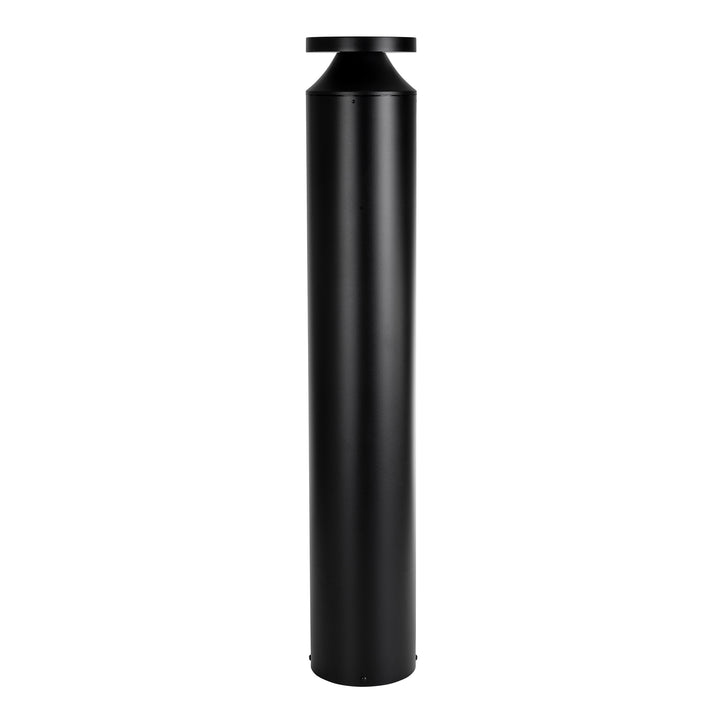 HCP-262660 - 940mm 18w Black LED Bollard Light