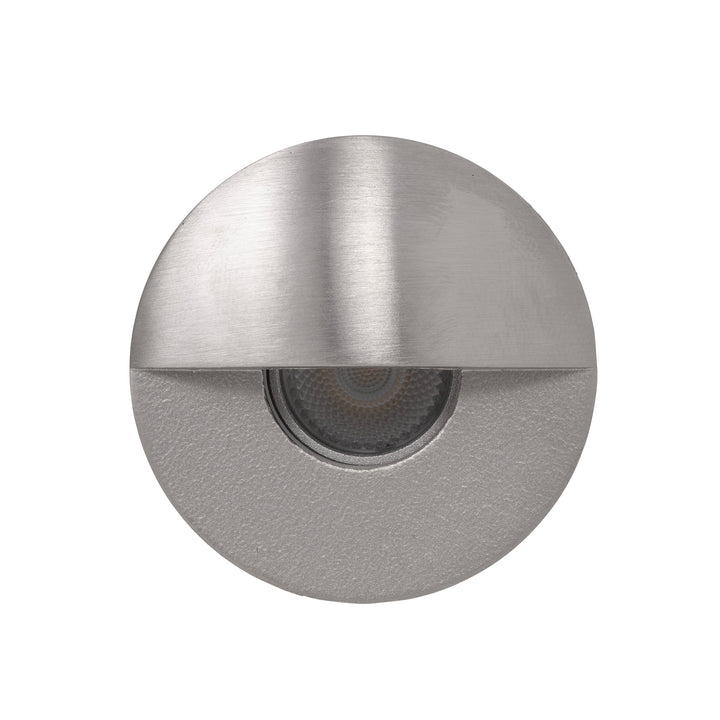 HCP-271102 - 2.5w 316 Stainless Steel Wall Light with Eyelid