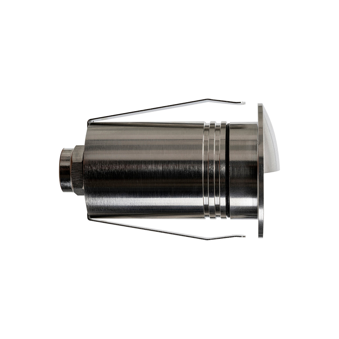 HCP-271102 - 2.5w 316 Stainless Steel Wall Light with Eyelid
