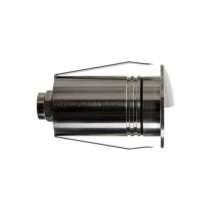 HCP-271102 - 2.5w 316 Stainless Steel Wall Light with Eyelid