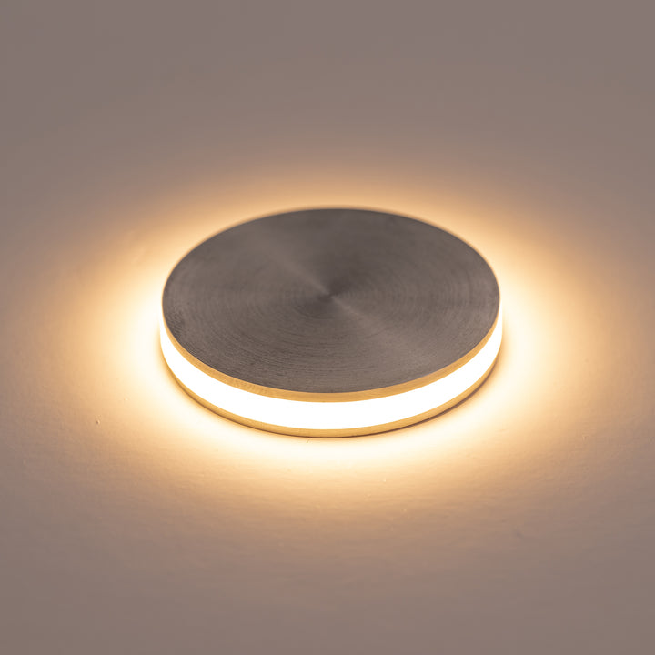HCP-271107 - 2.5w 316 Stainless Steel Wall or Inground Light