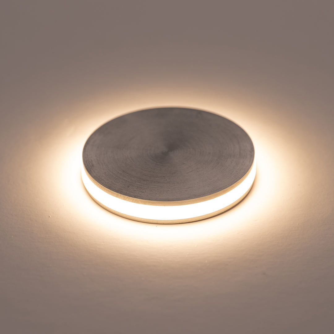 HCP-271107 - 2.5w 316 Stainless Steel Wall or Inground Light